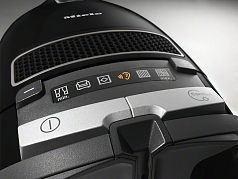 Пылесос Miele SGDA3 Complete C3 Promo черный обсидиан