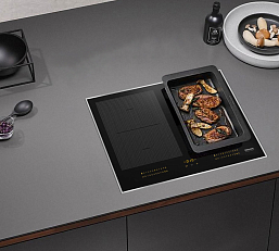 Индукционная варочная панель Miele KM 7564 FR
