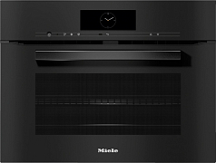 Компактный духовой шкаф Miele H 7840 BM OBSW с витрины, новый