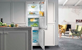 Специальная цена на холодильники KFN 37282 iD