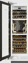Встраиваемый винный холодильник Miele KWT 2672 VIS