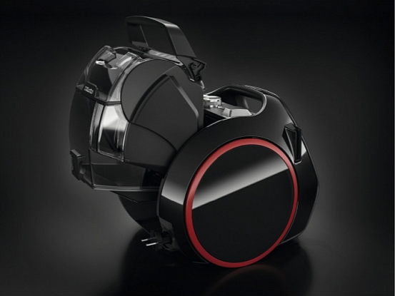 Пылесос Miele SNRF3 Boost CX1 Active черный/красный preview 8