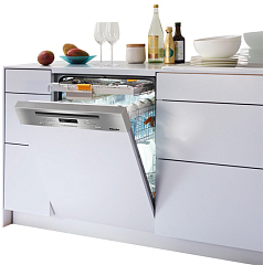 Встраиваемая посудомоечная машина Miele G6410 SCi