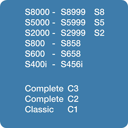 Набор мешков пылесборников Miele HyClean Pure GN preview 10