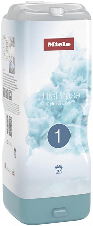 Двухкомпонентное жидкое моющее средство Miele UltraPhase1 Refresh Elixir preview 1