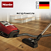 Купить Пылесос Miele SKRR3 Blizzard CX1 Red манговый красный preview 6