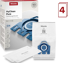 Набор мешков пылесборников Miele HyClean Pure GN