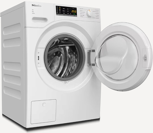 Стиральная машина Miele WWA120WCS на английском языке preview 2