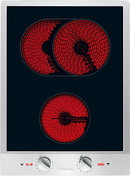 Стеклокерамическая варочная панель Miele CS1122 E