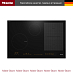 Купить Индукционная варочная панель Miele KM7679 FL preview 1