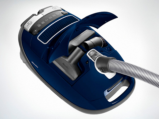 Пылесос Miele Complete C3 Parquet Marine Blue preview 13