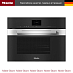 Пароварка с СВЧ Miele DGM7640 EDST/CLST фото 1 Купить Пароварка с СВЧ Miele DGM7640 EDST/CLST preview 1