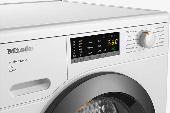 Стиральная машина Miele WEA125WCS preview 7