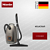 Купить Пылесос Miele SUMF0 Guard L1 Comfort XL Titanium перламутровый