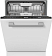 Встраиваемая посудомоечная машина Miele G 7658 SCVi XXL AutoDos черный обсидиан