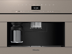 Встраиваемая кофемашина Miele CVA 7440 Pearl beige