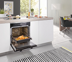 Духовой шкаф Miele H6267B EDST/CLST