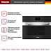Пароварка с СВЧ Miele DGM7640 EDST/CLST фото 4 Купить Пароварка с СВЧ Miele DGM7640 EDST/CLST preview 4