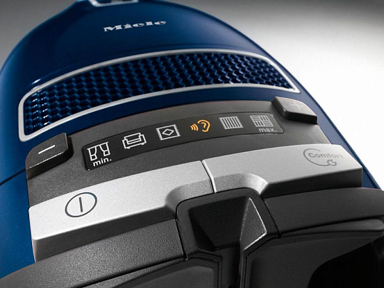 Пылесос Miele SGFA3 Complete C3 Total Care морская волна preview 13