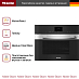 Пароварка с СВЧ Miele DGM7640 EDST/CLST фото 3 Купить Пароварка с СВЧ Miele DGM7640 EDST/CLST preview 3