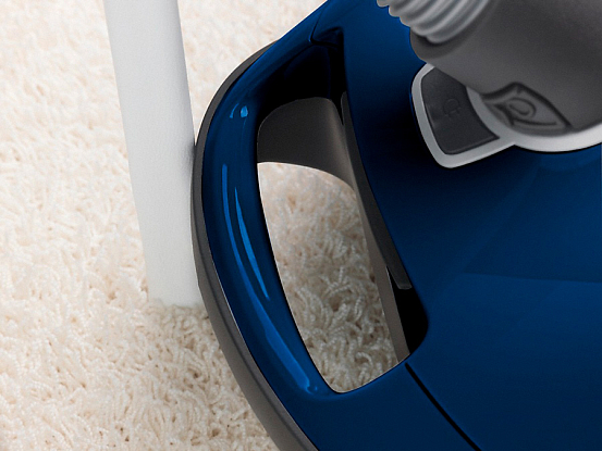 Пылесос Miele Complete C3 Parquet Marine Blue preview 11