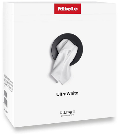 Средство для стирки белого белья Miele Ultrawhite 2.7 кг preview 5