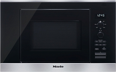Встраиваемая микроволновая печь Miele M 6030 SC EDST/CLST
