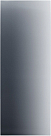 Стальной фронт без ручки Miele KFP 1080 ss