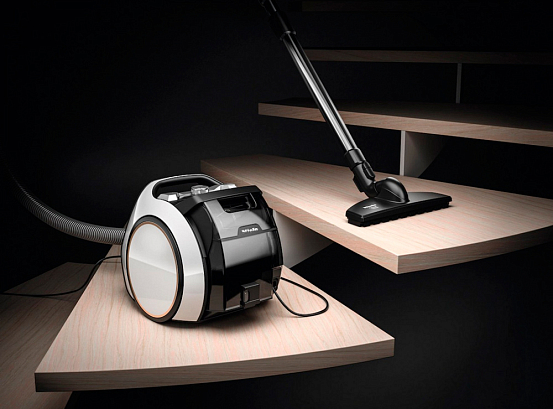 Пылесос Miele SNCF0 Boost CX1 Parquet PowerLine белый лотос preview 17