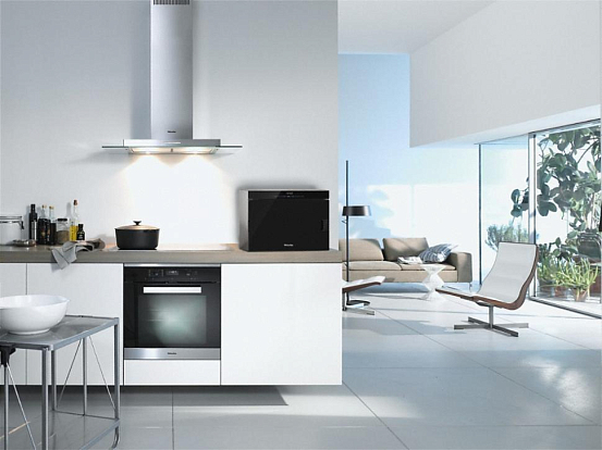 Пароварка соло Miele DG6010 OBSW preview 6