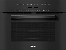 Компактный духовой шкаф Miele H 7240 BM OBSW