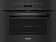 Компактный духовой шкаф Miele H 7240 BM OBSW