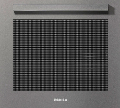 Комби-пароварка Miele DGC 7860 GRGR preview 3