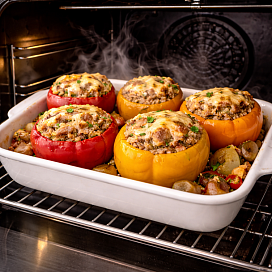 СВЧ + Конвекция плюс