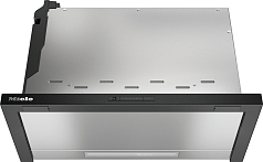 Встраиваемая вытяжка Miele DAS 2620 матовый черный