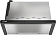 Встраиваемая вытяжка Miele DAS 2620 матовый черный