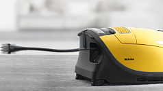 Пылесос Miele SGFA0 Complete C3 HEPA желтый