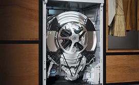 Стиральные и сушильные машины Miele ChromeEdition