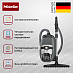 Купить Пылесос Miele SKCF5 Blizzard CX1 Parquet XL PoweLine Graphite grey preview 3