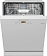 Встраиваемая посудомоечная машина Miele G 5000 U Active, белый