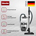 Купить Пылесос Miele SKRF5 Blizzard CX1 Flex PowerLine белый лотос preview 3