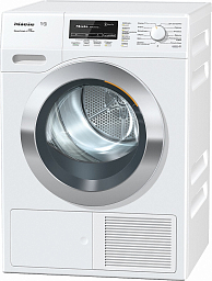 Сушильная машина Miele TKG650WP ChromeEdition