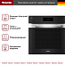 Купить Комбинированный духовой шкаф Miele DO7860 CLST preview 4