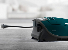 Пылесос Miele SGSF5 Complete C3 Flex Power Line Parquet петроль