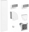 Комплект плоских воздуховодов Miele DFKS-AR