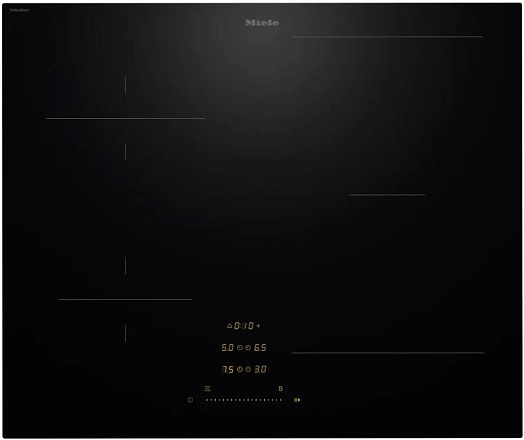 Индукционная варочная панель Miele KM 8462 FL preview 8