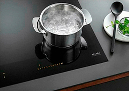 Индукционная варочная панель Miele KM 7678 FR