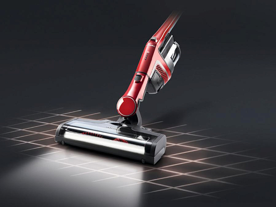 Пылесос Miele SMUL5 Triflex HX1 Runner рубиново-красный preview 10