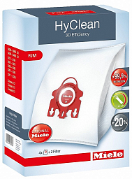Мешок-пылесборник Miele FJM HyClean 3D Efficiency