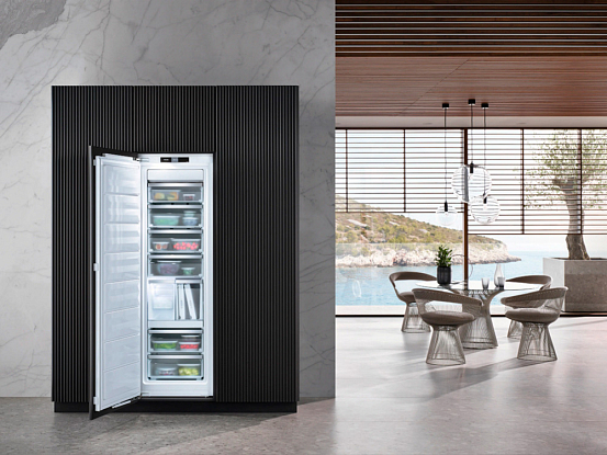 Встраиваемый морозильник Miele FNS 7774 D preview 16